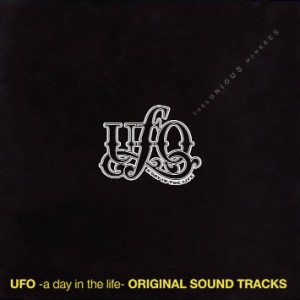 UFO ~a day in the life~  Original Sound Tracks