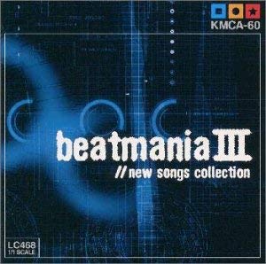 beatmania III//new songs collection / V.A.